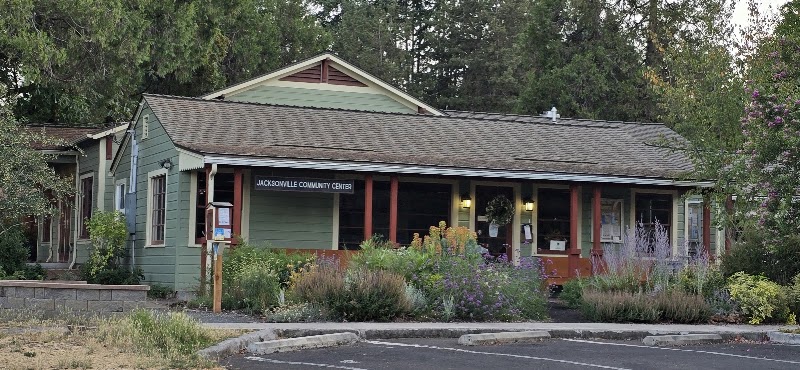 Jacksonville Community Center - Event Venue in Jacksonville, Oregon