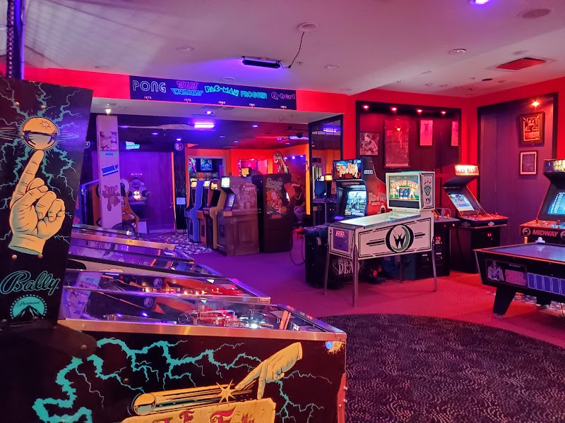Back to the Arcade - Event Venue in Allentown, Pennsylvania