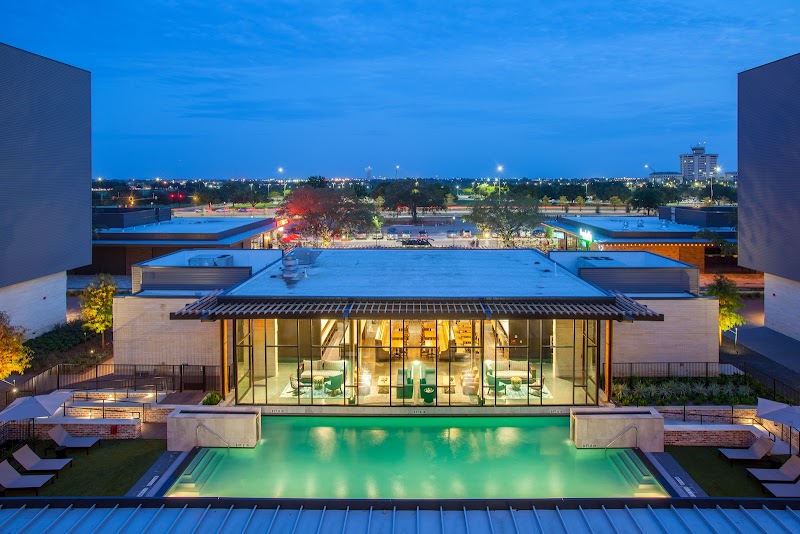 The George, Valencia Hotel Collection - Event Venue in College Station, Texas