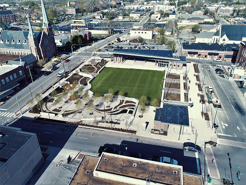 Downtown Commons - Event Venue in Clarksville, Tennessee