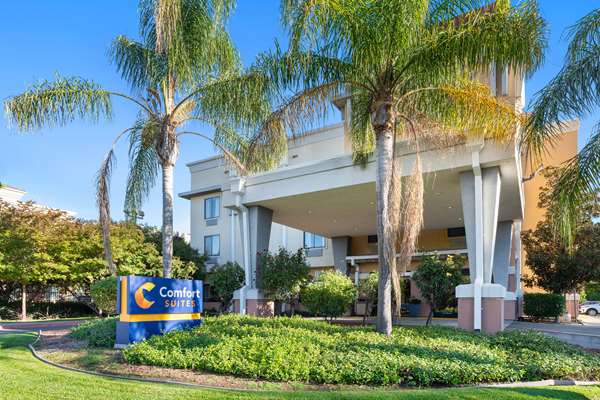 Comfort Suites Vacaville-Napa Valley Area - Event Venue in Vacaville, California