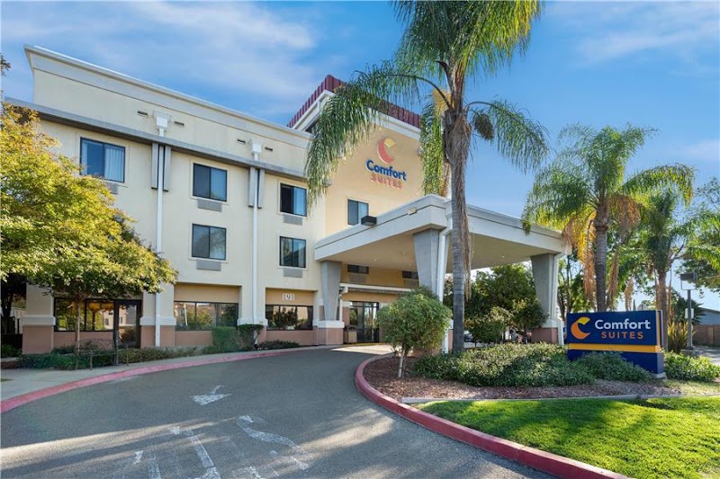 Comfort Suites Vacaville-Napa Valley Area - Event Venue in Vacaville, California