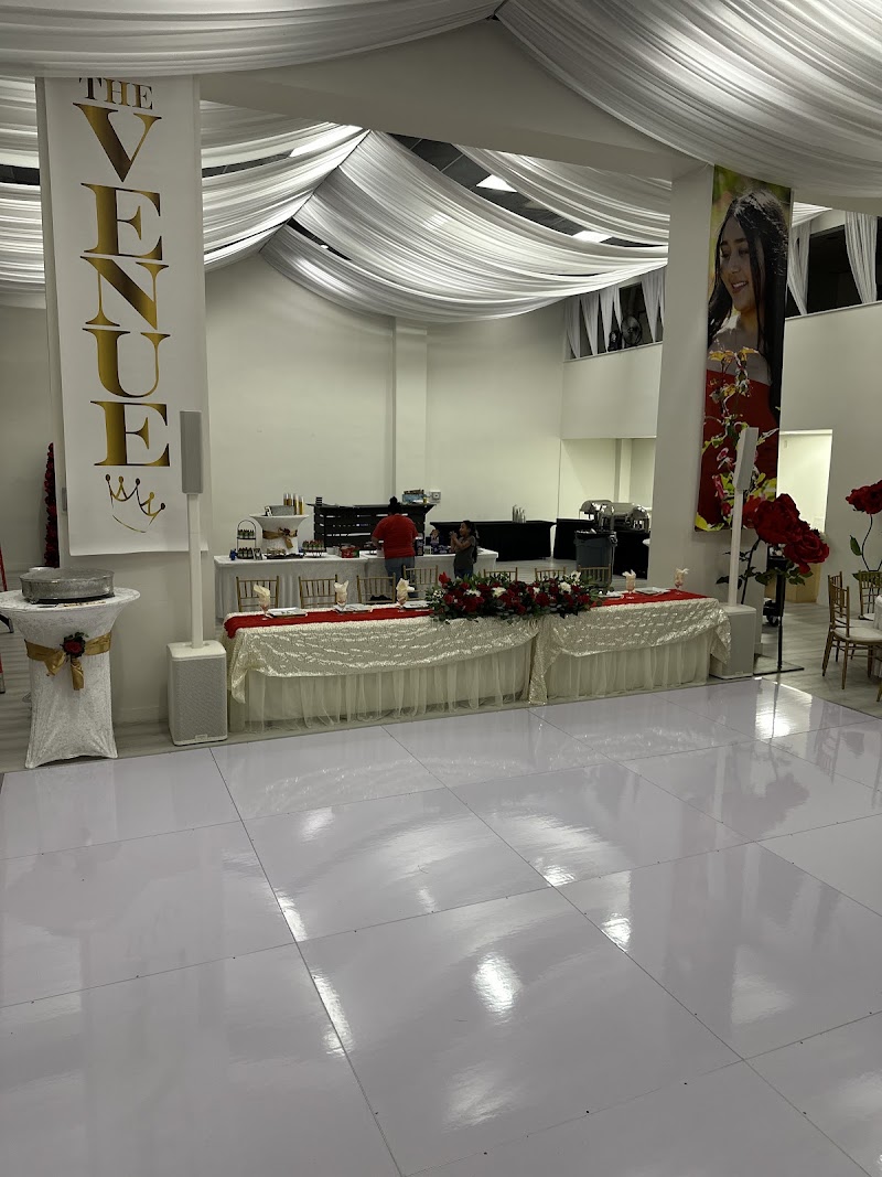 The Venue Av - Event Venue in Lancaster, California