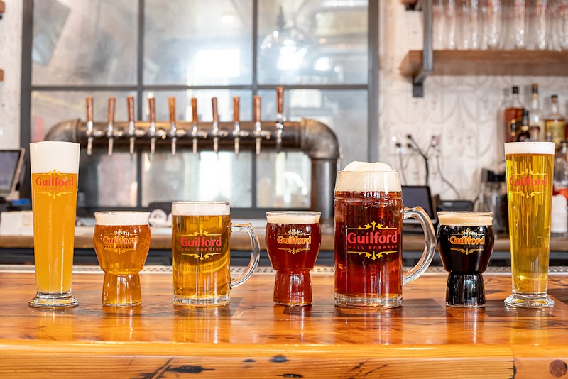 Guilford Hall Brewery - Event Venue in Baltimore, Maryland