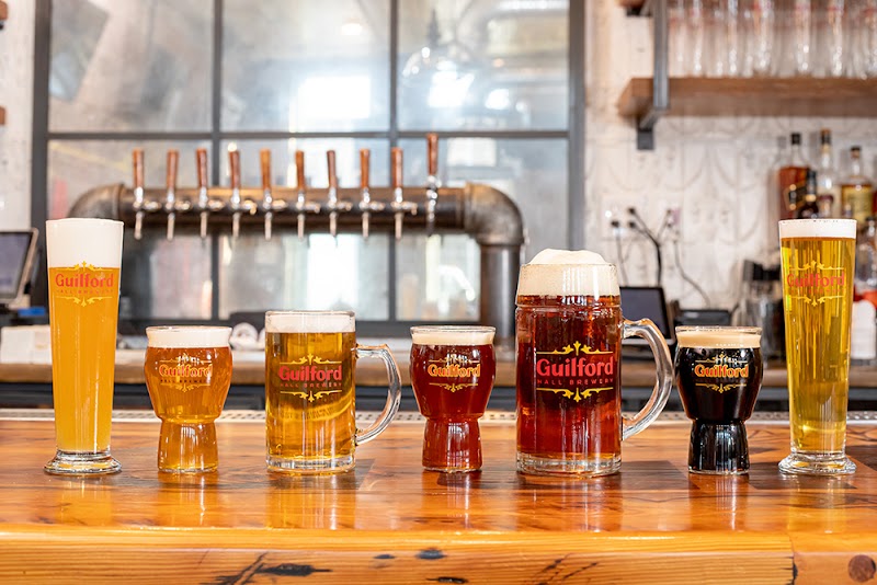 Guilford Hall Brewery - Event Venue in Baltimore, Maryland