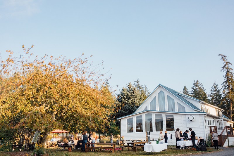 Saturn's Return — Farm & Inn - Event Venue in Friday Harbor, Washington