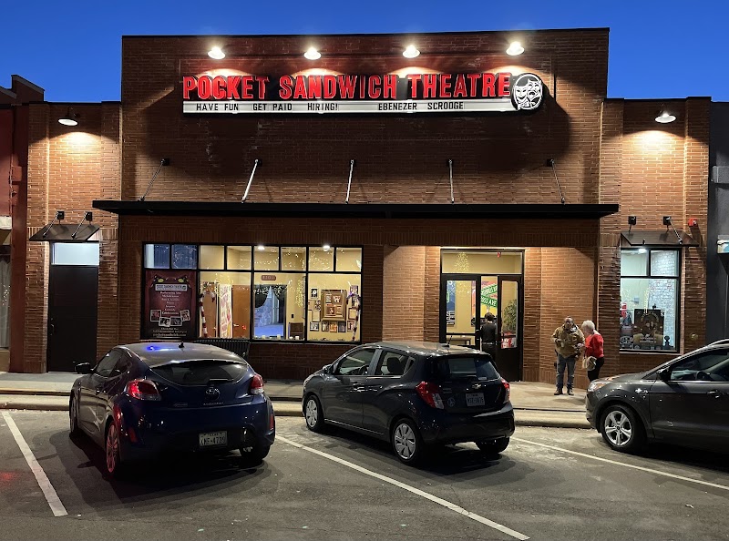 Pocket Sandwich Theatre - Event Venue in Carrollton, Texas
