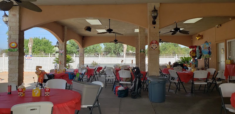 Splash Party Zone - Event Venue in Laredo, Texas