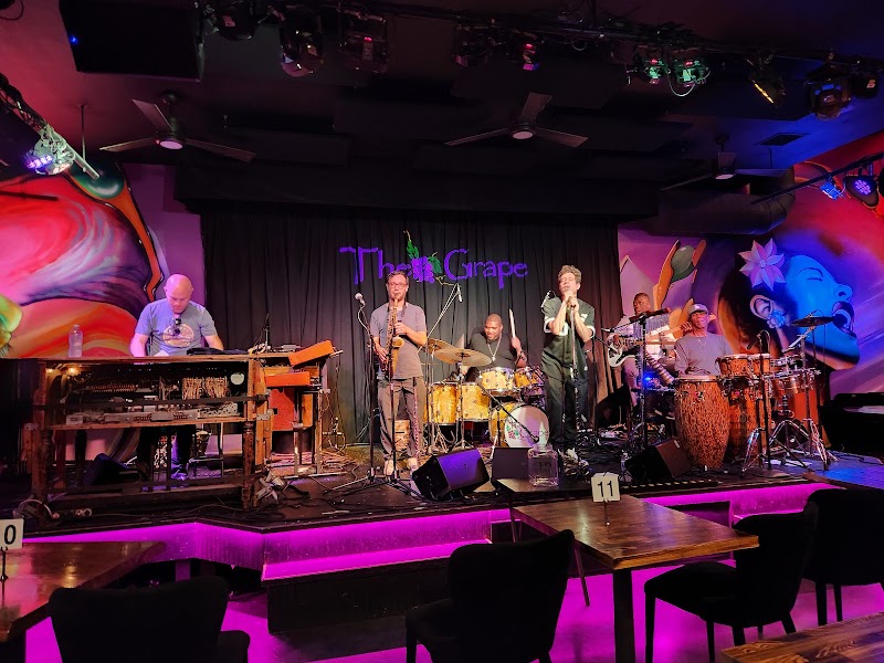 The Grape - Event Venue in Ventura, California