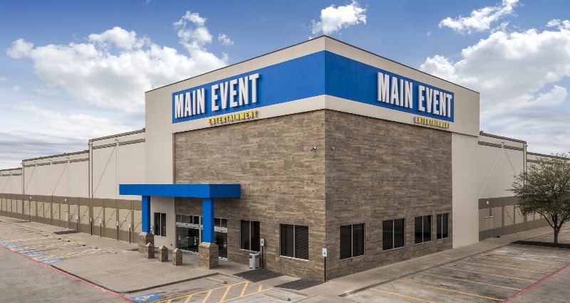 Main Event Plano - Event Venue in Plano, Texas