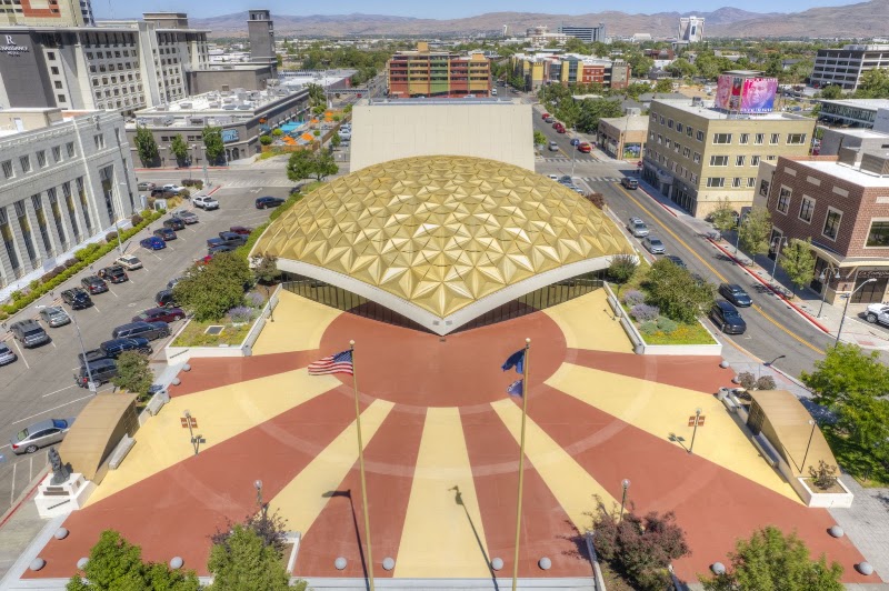 Pioneer Center for the Performing Arts - Event Venue in Reno, Nevada