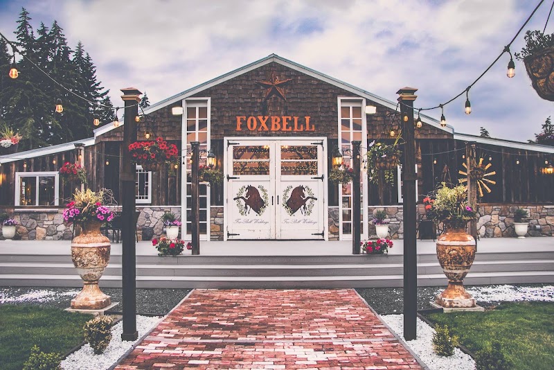 Fox-Bell Weddings & Events - Event Venue in Port Angeles, Washington