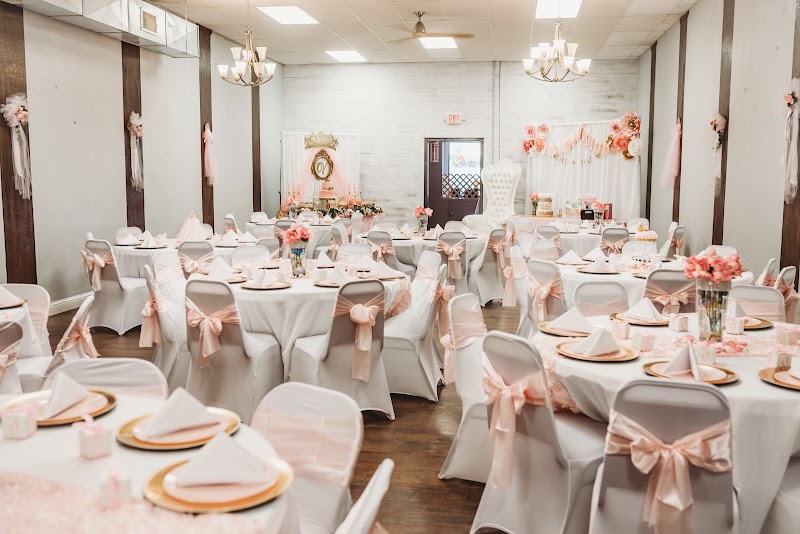 The Downtown Venue - Event Venue in Odessa, Texas