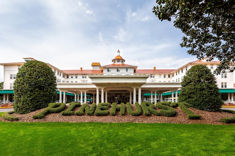 Pinehurst Resort - Event Venue in Pinehurst, North Carolina