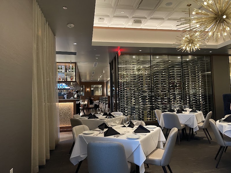 Fleming's Prime Steakhouse & Wine Bar - Event Venue in Anaheim, California