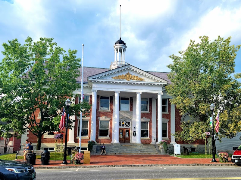 Stowe Theatre Guild - Event Venue in Stowe, Vermont