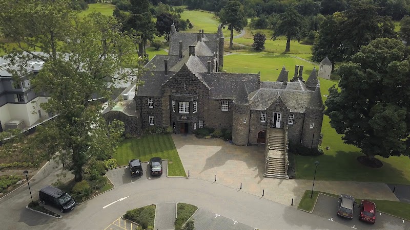 Meldrum House Country Hotel & Golf Course - Event Venue in Oldmeldrum, Aberdeenshire