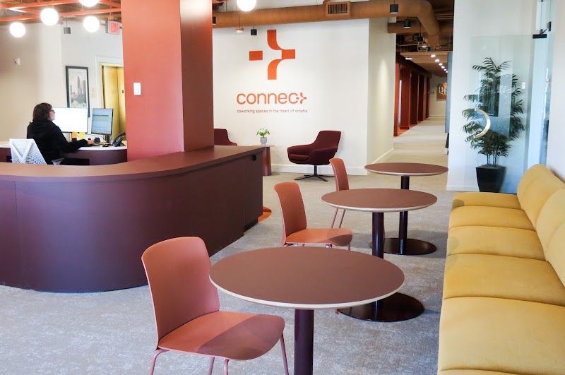 Connec+ Coworking - Event Venue in Omaha, Nebraska