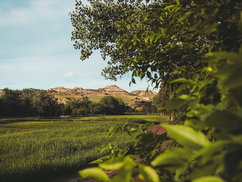 Bully Pulpit Golf Course - Event Venue in Medora, North Dakota