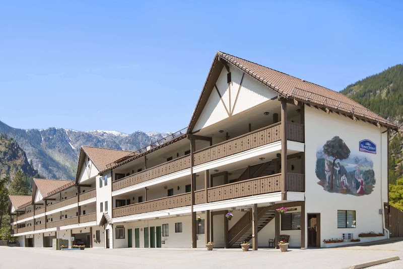 Howard Johnson by Wyndham Leavenworth - Event Venue in Leavenworth, Washington