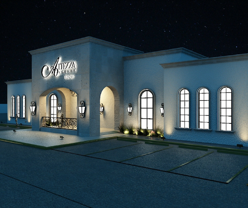 Altezza Events Southview - Event Venue in Laredo, Texas