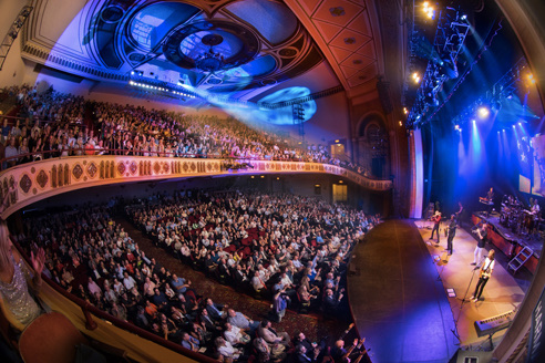 Stamford Palace Theatre - Event Venue in Stamford, Connecticut