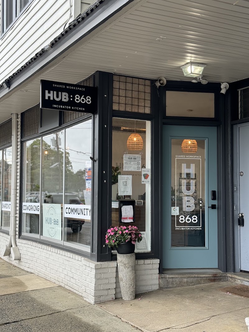 Hub:868 Shared Workspace + Incubator Kitchen - Event Venue in Collingswood, New Jersey