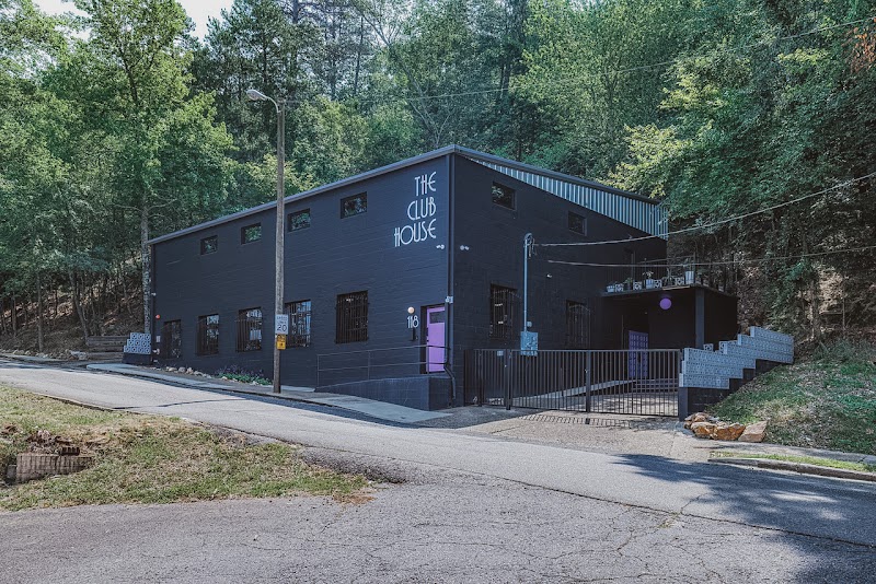 The Club House Hot Springs - Event Venue in Hot Springs, Arkansas