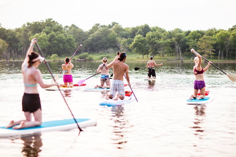 Big Om Yoga Retreat - Event Venue in Tulsa, Oklahoma
