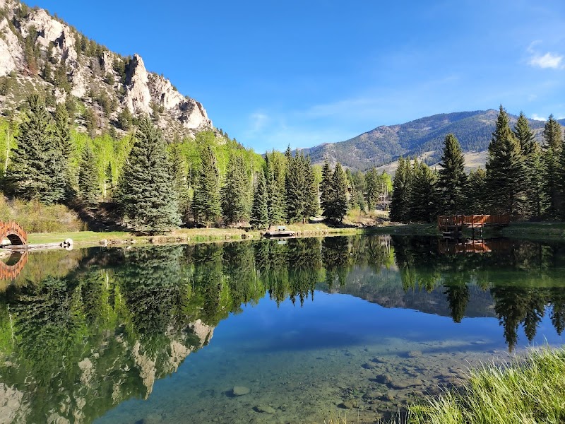 Spring Canyon Retreat & Conference Center - Event Venue in Buena Vista, Colorado