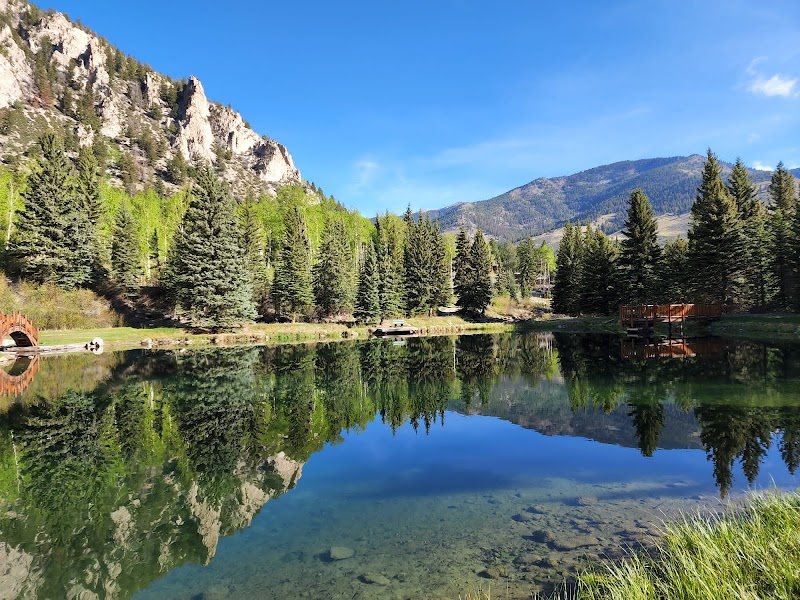 Spring Canyon Retreat & Conference Center - Event Venue in Buena Vista, Colorado