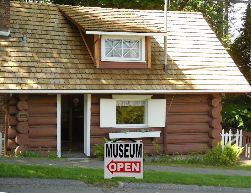 Log Cabin Museum - Event Venue in Port Orchard, Washington