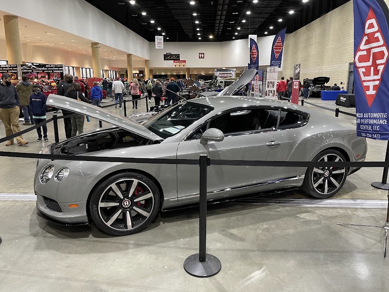 BJCC North Exhibition Hall - Event Venue in Birmingham, Alabama
