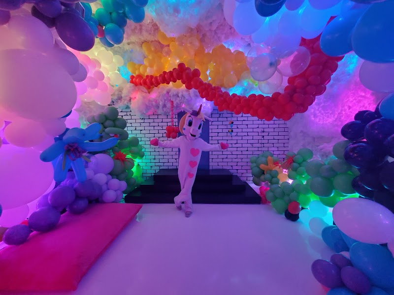Rainbow Vomit - Event Venue in Dallas, Texas