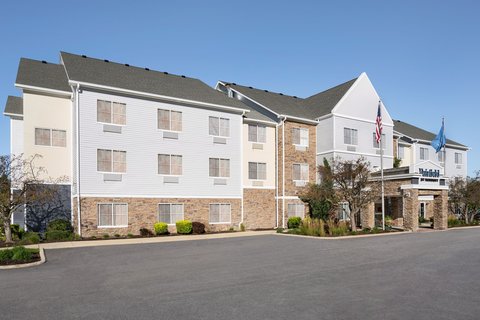 Fairfield by Marriott Inn & Suites Chicago Naperville/Aurora - Event Venue in Naperville, Illinois