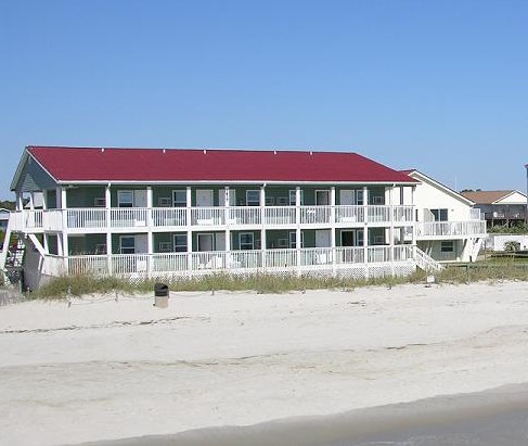 Ocean Crest Motel - Event Venue in Oak Island, North Carolina