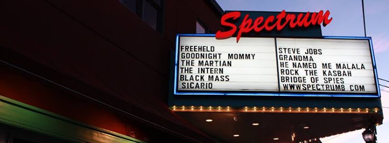 Scene One Spectrum 8 Theatres - Event Venue in Albany, New York