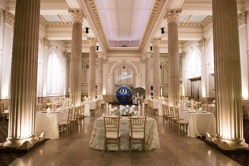 The Treasury on the Plaza - Event Venue in St. Augustine, Florida