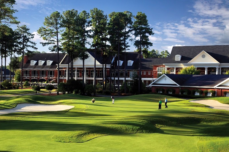 Prestonwood Country Club - Event Venue in Cary, North Carolina