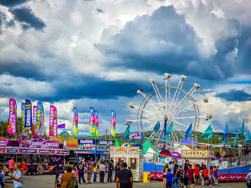 Tanana Valley State Fair Association - Event Venue in Fairbanks, Alaska