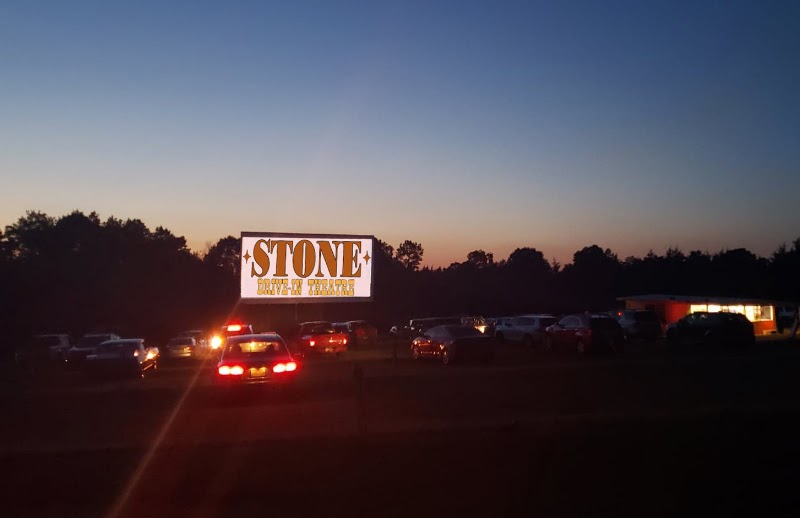 Stone Drive-In Theatre - Event Venue in Mountain View, Arkansas
