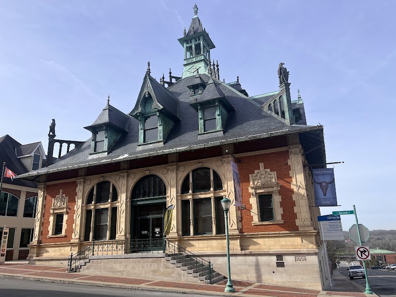 Customs House Museum and Cultural Center - Event Venue in Clarksville, Tennessee