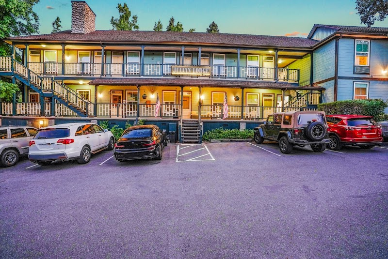 The Julian Lodge - Event Venue in Julian, California