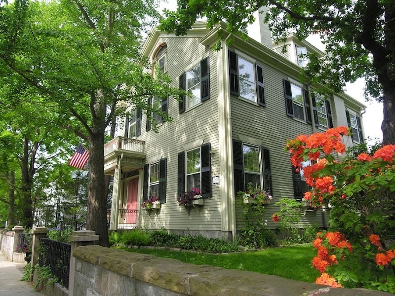 Delano Homestead Bed & Breakfast - Event Venue in Fairhaven, Massachusetts