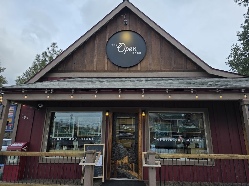 The Open Door - Event Venue in Sisters, Oregon