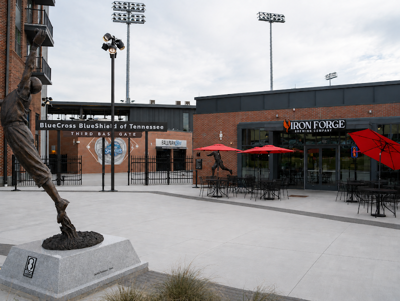 Iron Forge Brewing Co. (At The Park) - Event Venue in Knoxville, Tennessee