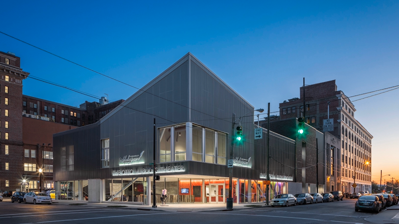 Cincinnati Shakespeare Company - Event Venue in Cincinnati, Ohio