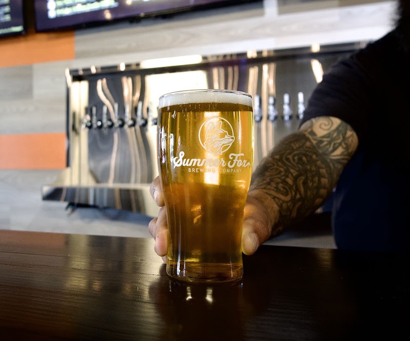 Summer Fox Brewing - Tower - Event Venue in Fresno, California