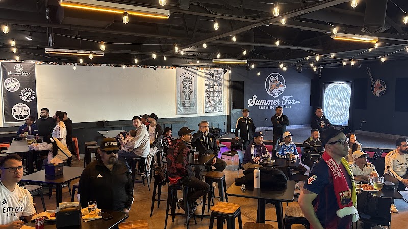 Summer Fox Brewing - Tower - Event Venue in Fresno, California