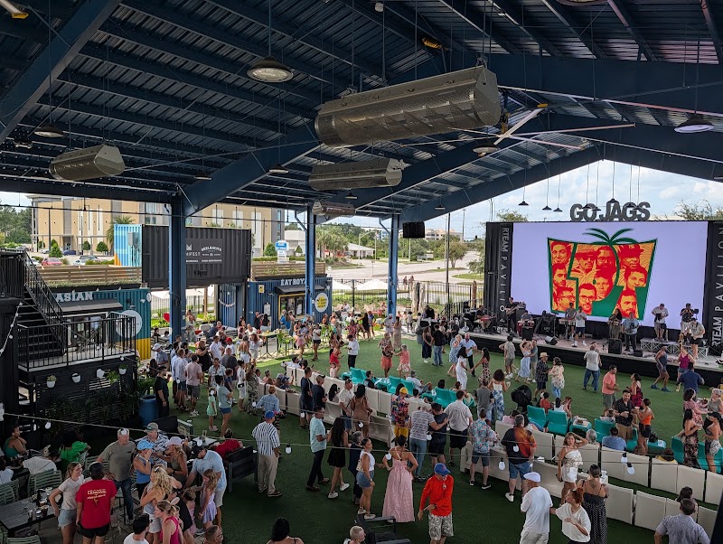 The Block Jax - Event Venue in Jacksonville, Florida